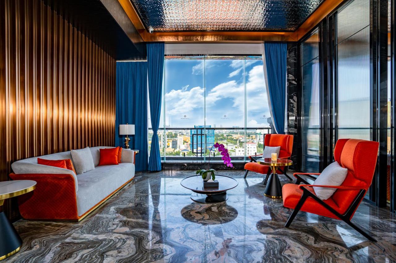 Ocean Hotel พนมเปญ ภายนอก รูปภาพ