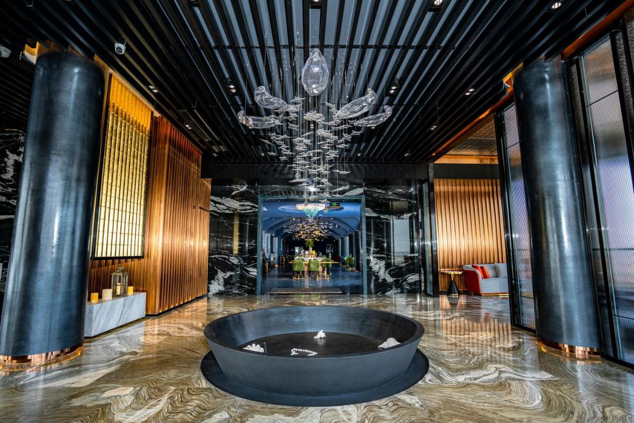 Ocean Hotel พนมเปญ ภายนอก รูปภาพ