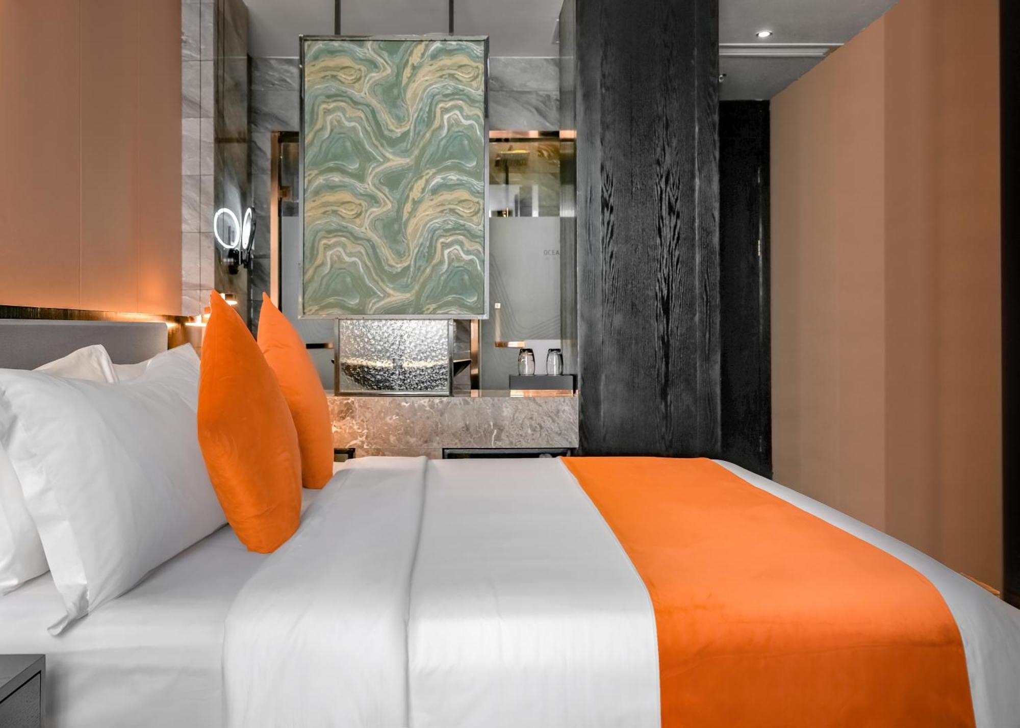 Ocean Hotel พนมเปญ ภายนอก รูปภาพ